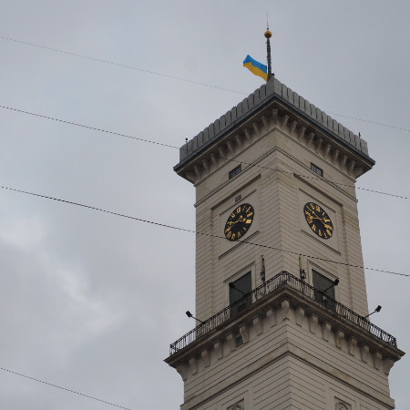 Ратуша Львів