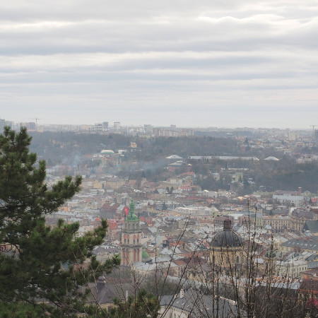 Поштовий індекс Львів